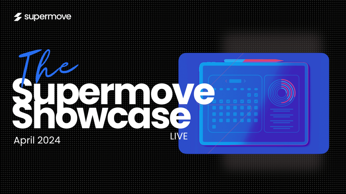 Supermove Showcase 424